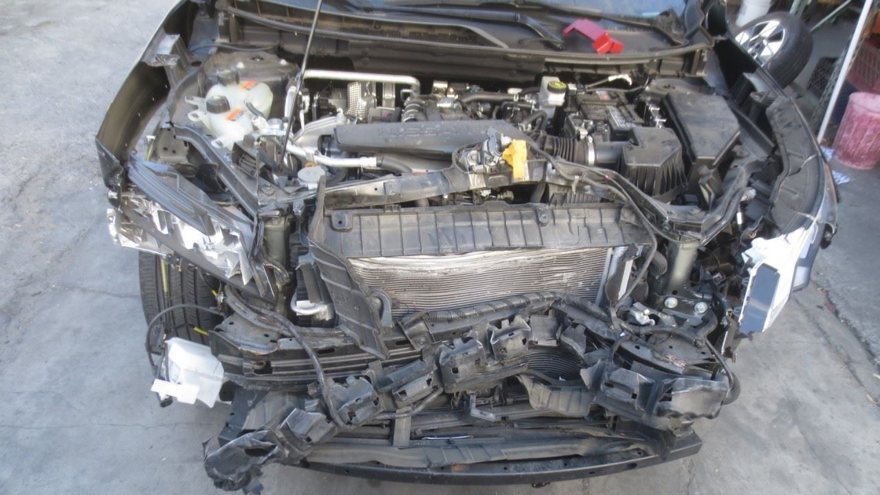 Automatic Transmission FWD US Built Fits 24-25 ROGUE 167779