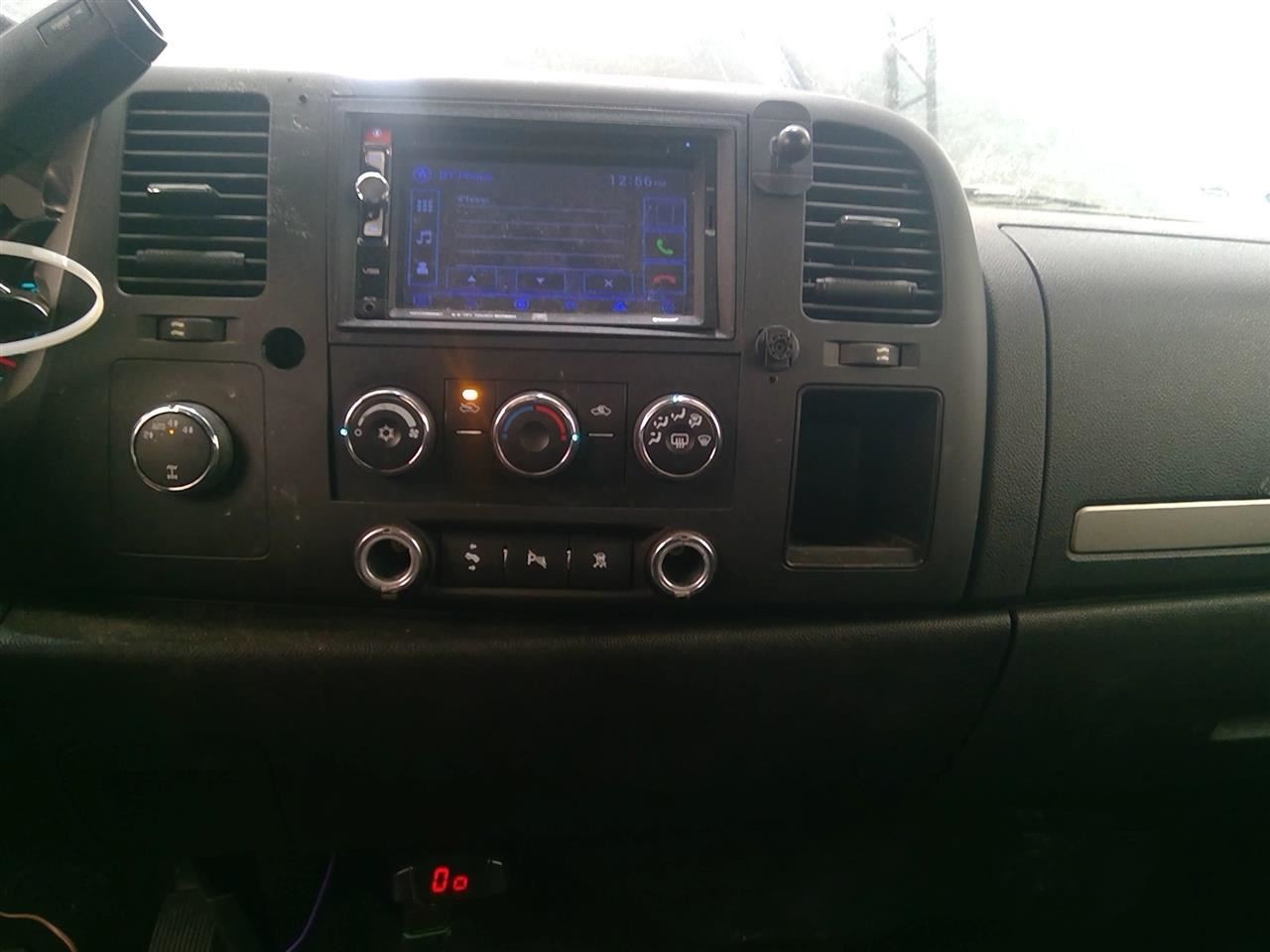 Automatic Transmission 4WD Fits 10-11 AVALANCHE 1500 6998490