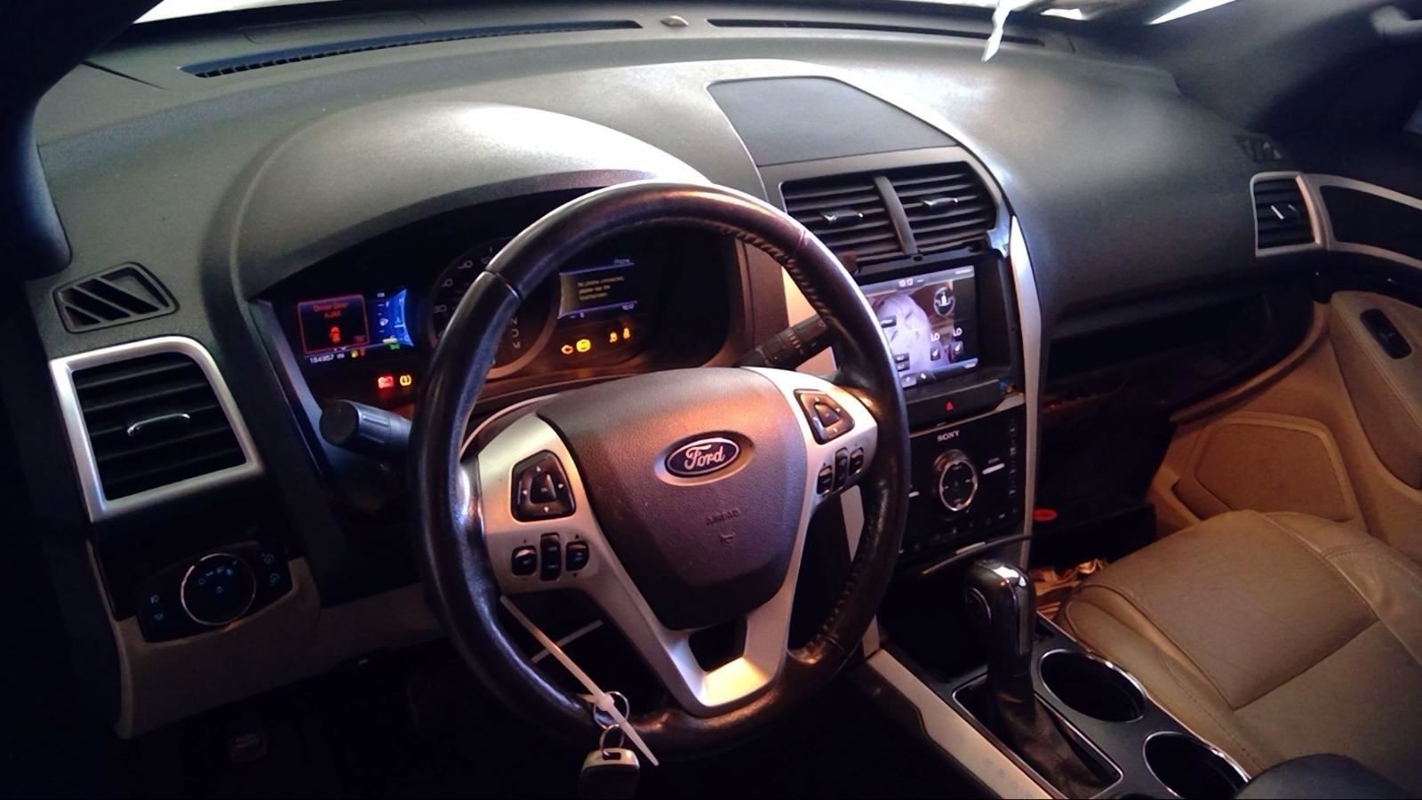 Automatic Transmission 6 Speed ID DA8P-7000-CA Fits 13 EXPLORER 1847907