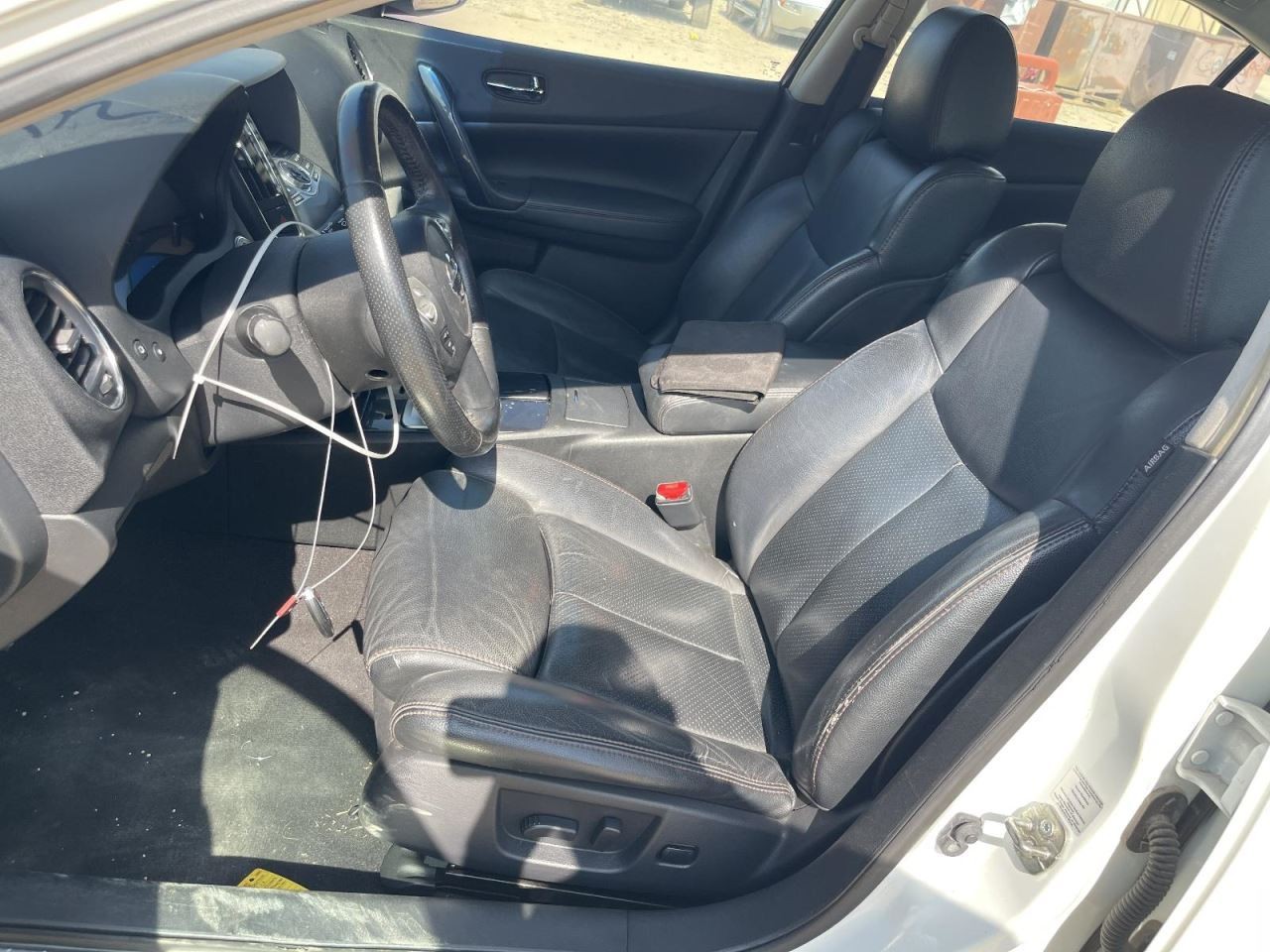 CVT Automatic Transmission 2011 2012 2013 2014 Nissan Maxima 144k 1032666