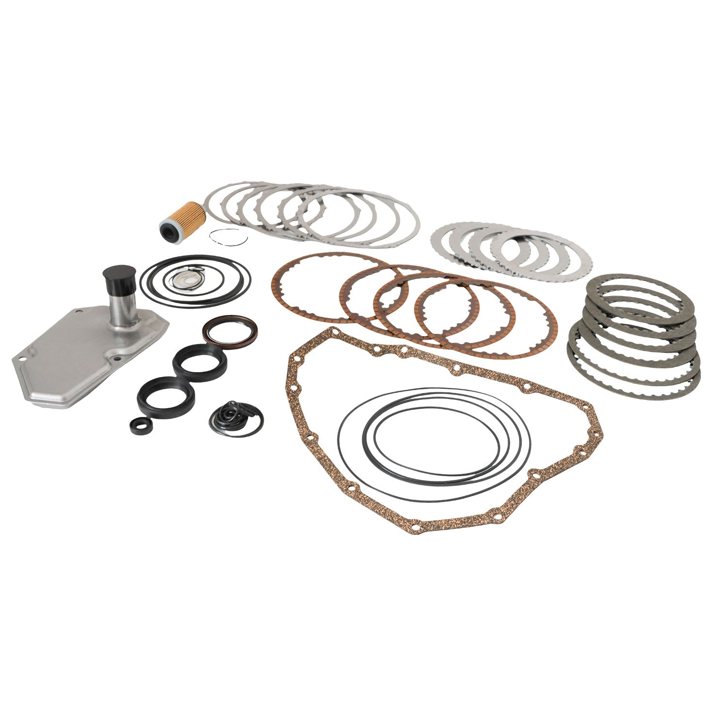 CVT AUTO Transmission Master Rebuild Kit Parts JF015E RE0F11A For NISSAN SUZUKI