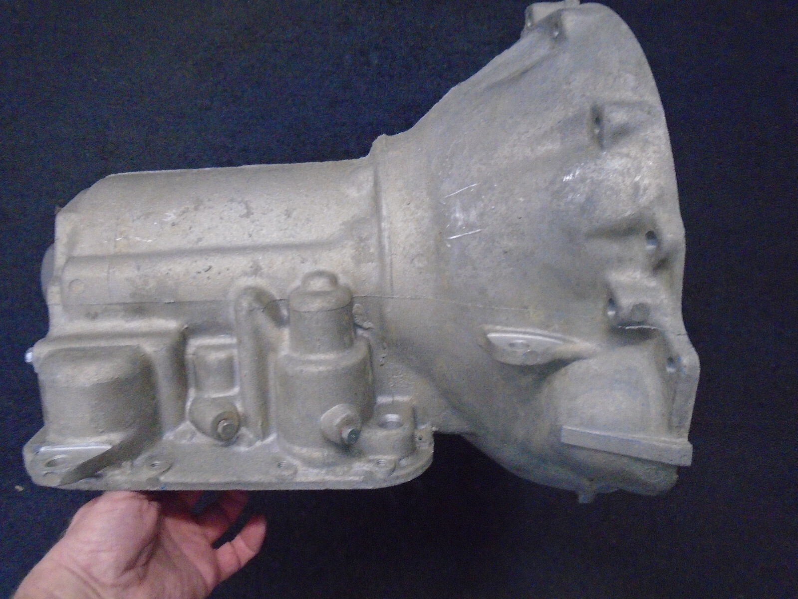 NOS NEW 1972-up AMC Javelin AMX 904 Torqueflite Transmission case A904