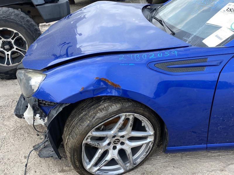 Automatic Transmission Fits 13-20 BR-Z 417178