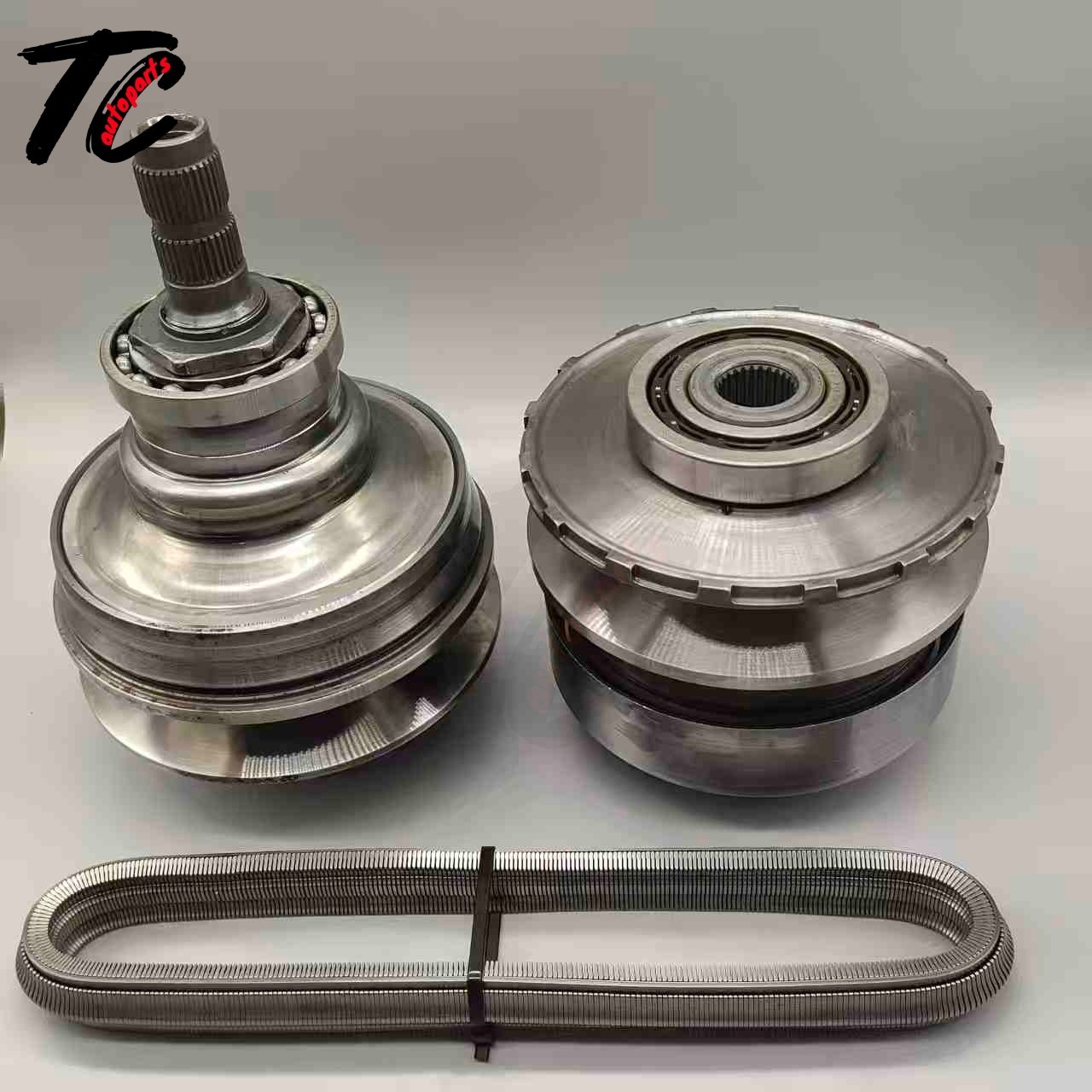 For Toyota C-HR K114 Automatic Transmission CVT Pulley Set With Chain/ Belt