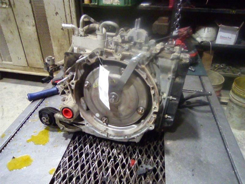 Transmission 1.0L Fits 18-21 ECOSPORT 2777314