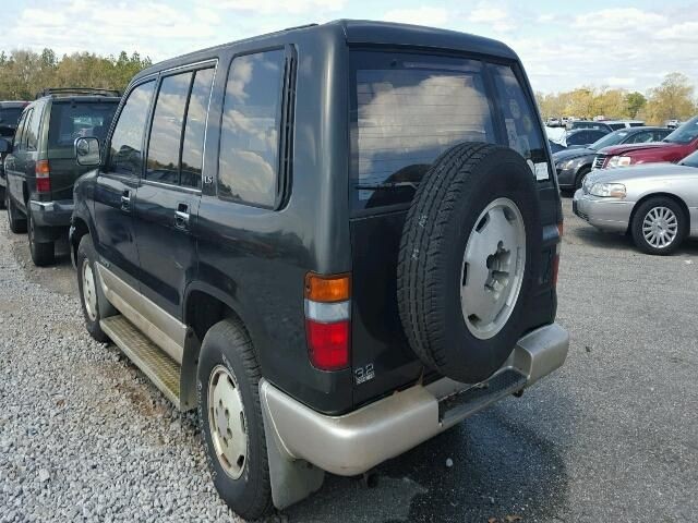 Transfer Case Automatic Transmission Fits 91-95 ISUZU RODEO 1018368