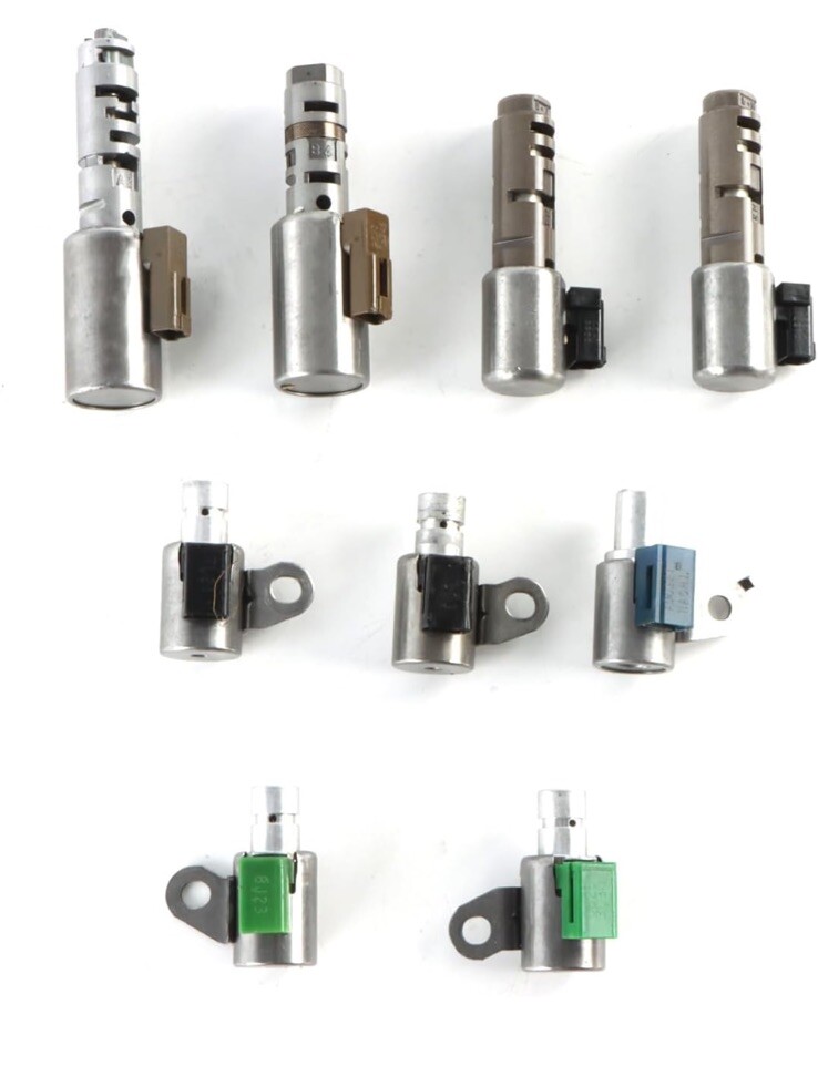 6 Speed Transmission Solenoid A960E GS300 Kit For LEXUS IS250 GS300 IS300 A960E
