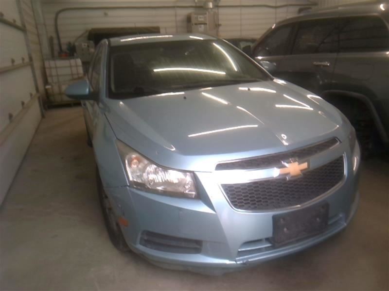 Automatic Transmission From 2012 Chevy Cruze