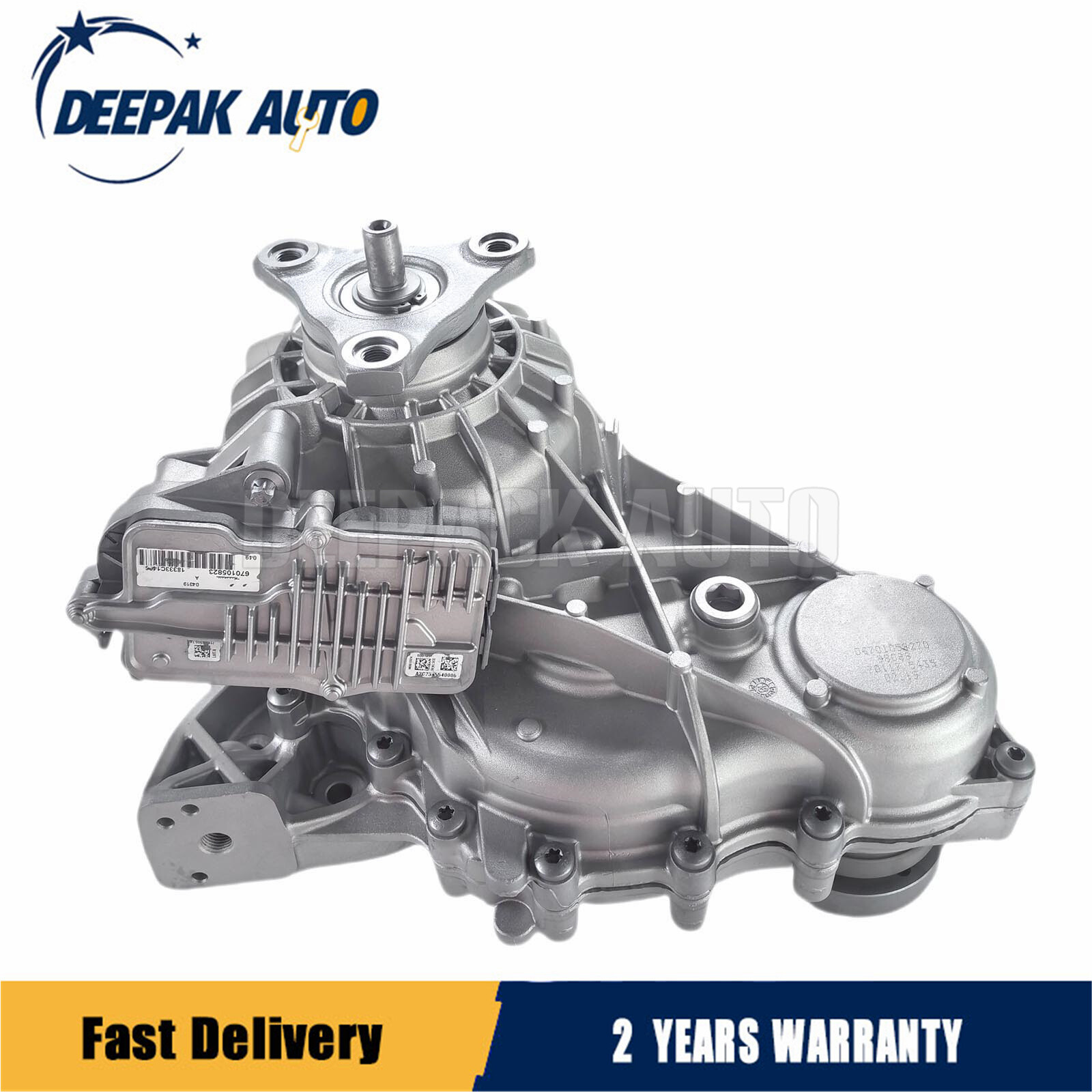 673009767 Transfer Case w/ECU for Maserati Ghibli Quattroporte 14-17 Levante AWD
