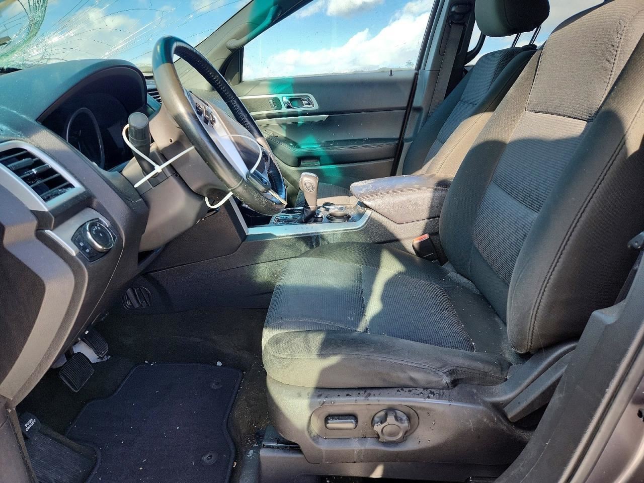 Automatic Transmission 6 Speed ID DA8P-7000-CA Fits 13 EXPLORER 889741
