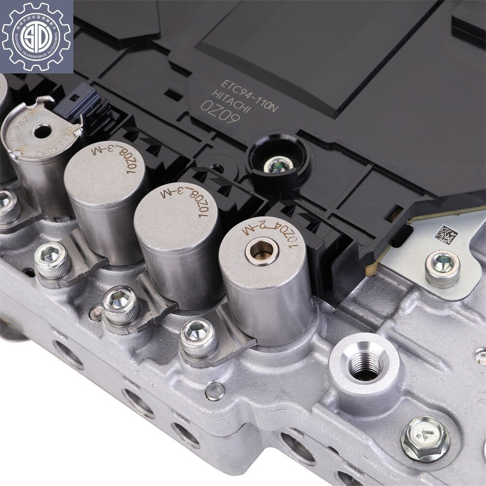 2014-2019 Infinity Q50 Q60 3.7L Valve Body TCM 31705-X132B RE7R01A Programmed