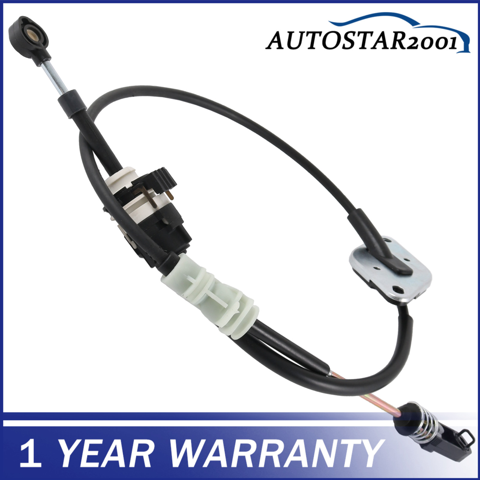 52109781AF Gearshift Control Cable For Nitro 2006-2012 Liberty 2007-2011 NEW