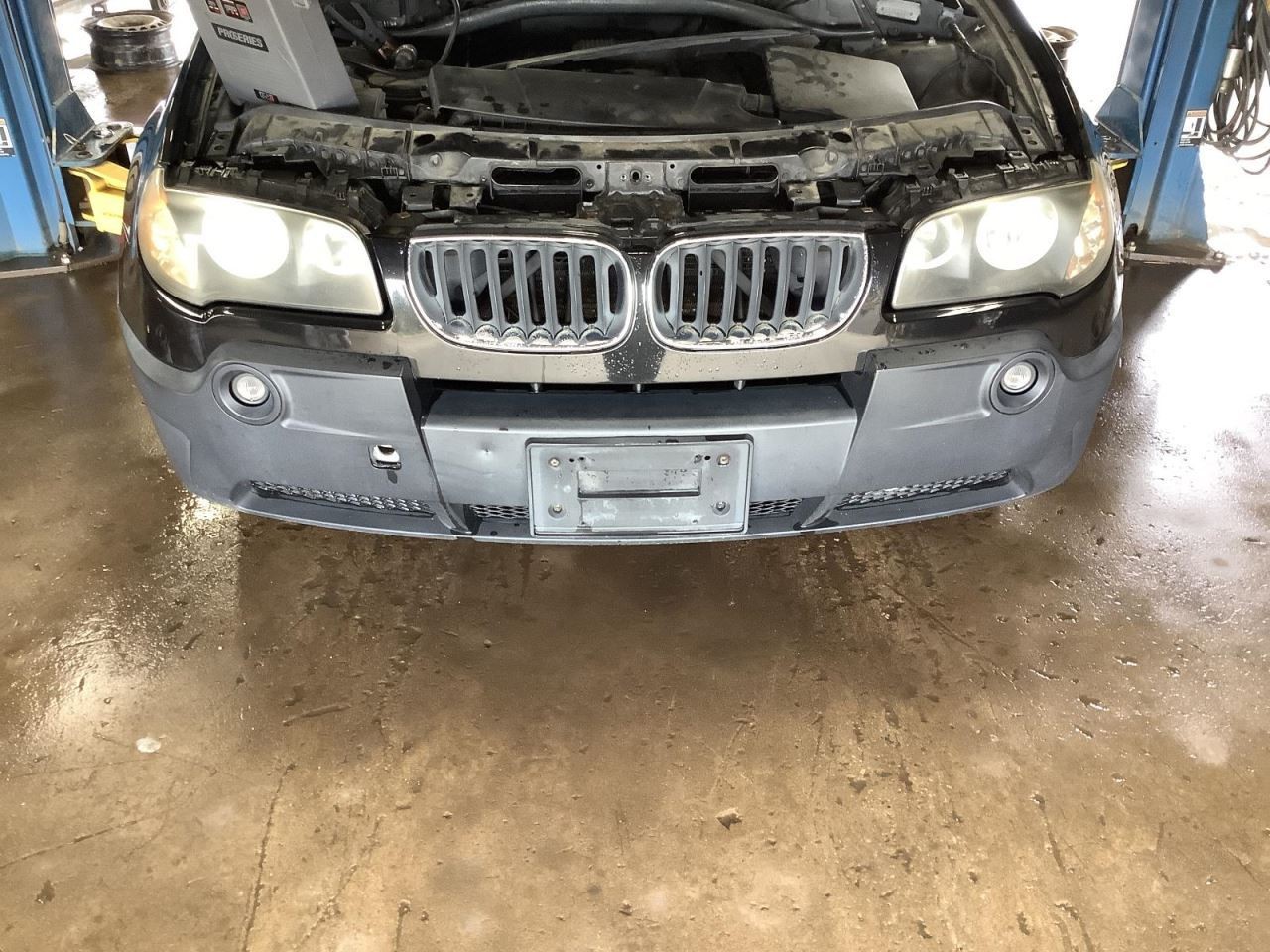 Automatic Transmission 3.0L Fits 04-06 BMW X3 342802