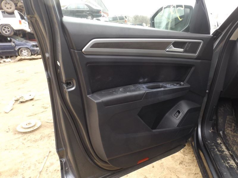 Automatic Transmission AWD Fits 18-19 ATLAS 1019643