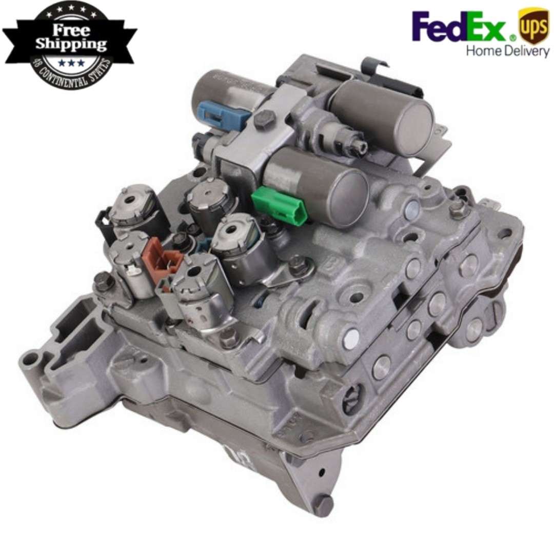 AW55-51SN Transmission Valve Body Fits Volvo XC90 XC70 C30 S50 S40 C70