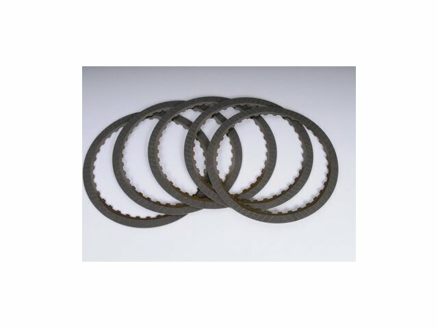 For 2009-2021 Chevrolet Silverado 1500 Auto Trans Clutch Plate AC Delco 37621XK