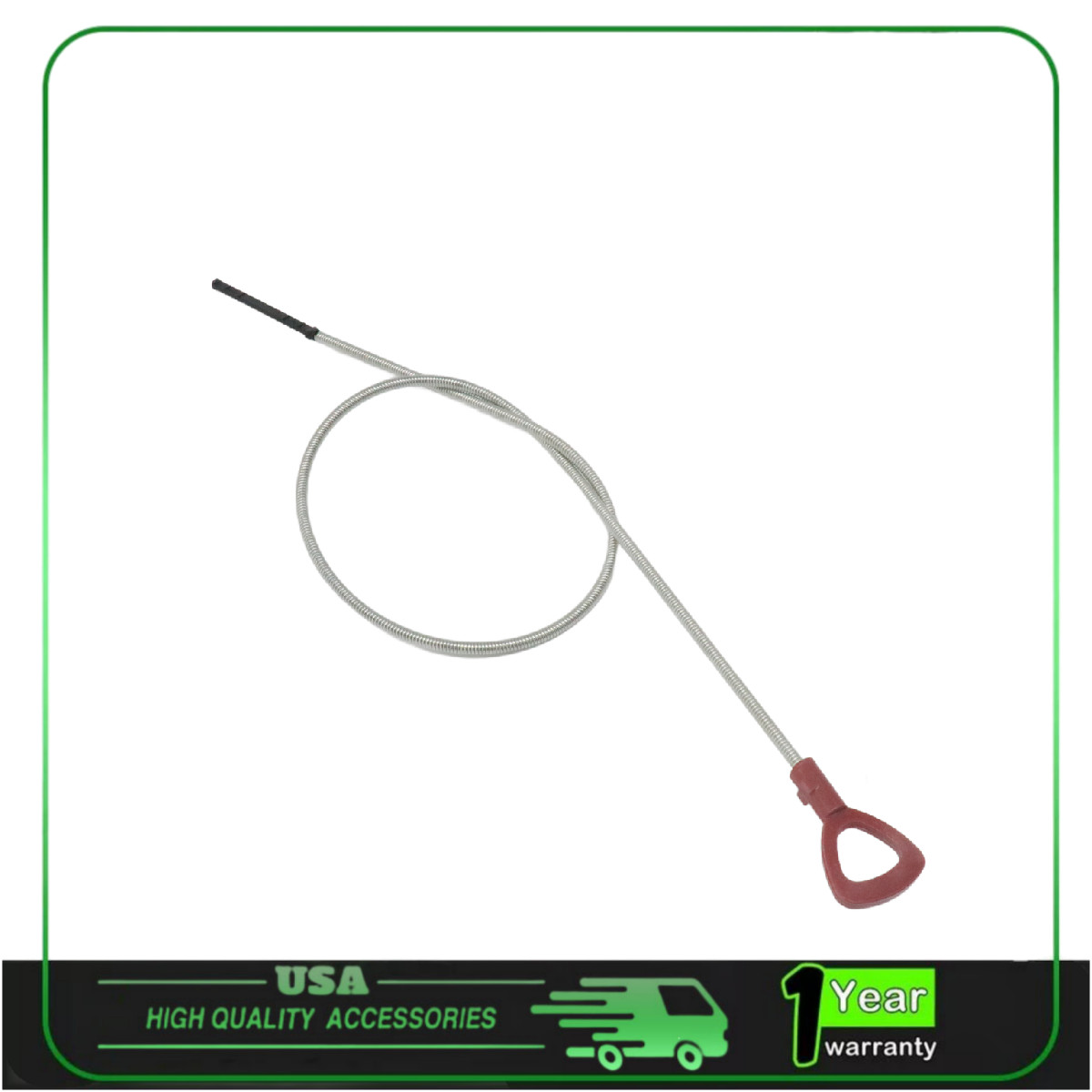 Transmission Oil Level Dipstick 920mm For Mercedes W168 W203 W208 W210 W211 W163