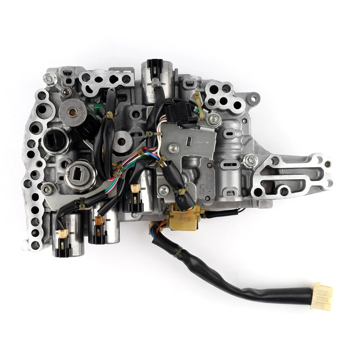 JF017 Valve Body CVT Transmission For 13-19 Infinity QX60 Nissan Maxima 3.5L V6