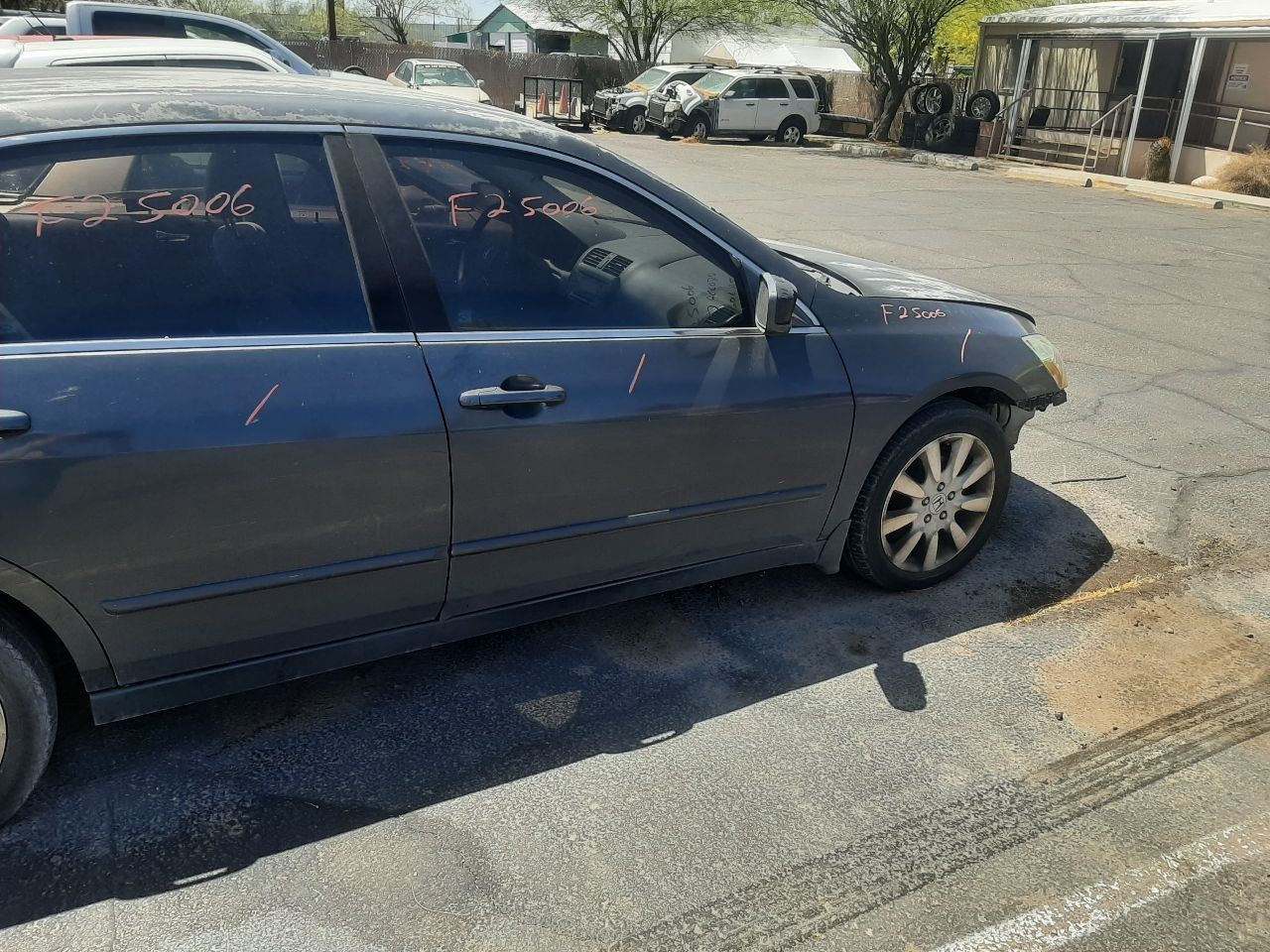Flywheel/Flex Plate Automatic Transmission Flex Plate Fits 99-06 ODYSSEY 195889