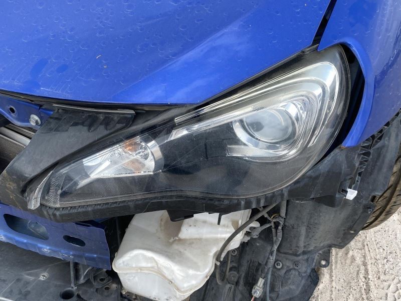 Automatic Transmission Fits 13-20 BR-Z 417178