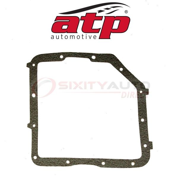 ATP Transmission Oil Pan Gasket for 1969-1974 Chevrolet C10 Pickup – rv