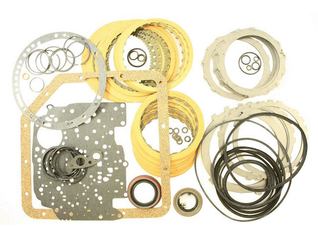 For 1981-1985 Mazda GLC Auto Trans Master Repair Kit 58399SVBC 1982 1983 1984