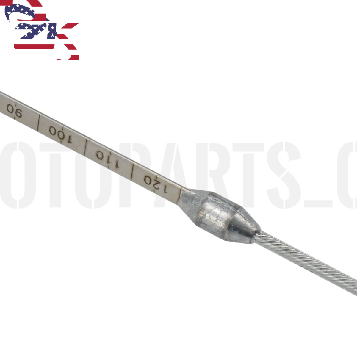 Transmission Fluid Level DIPSTICK Tool 917-327 fits for Chrysler Dodge For Jeep