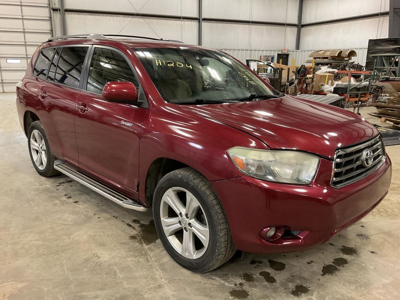 162k 08-13 Toyota Highlander Transfer Case (non hybrid)