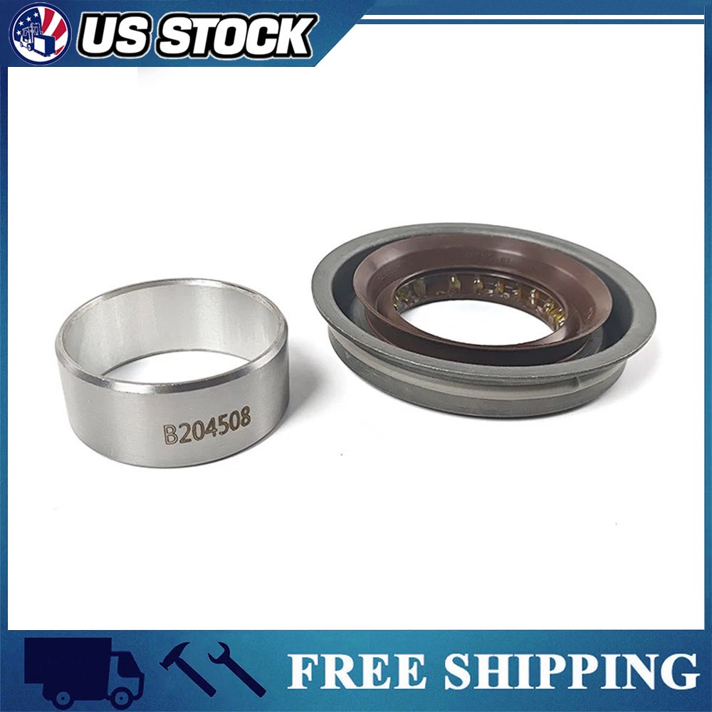 6F35 Axle Seal+Case Bushing Set For Ford Fusion Lincoln For Mazda Mercury 09-16