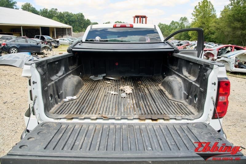 Automatic Transmission 4.3L 4×2 ID: 4CEAFits 14-16 Chevy Silverado 1500 700083