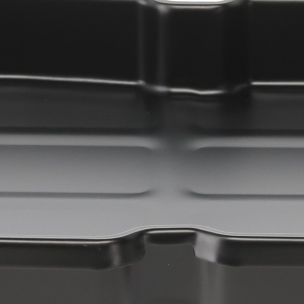 For Mercedes-Benz E280/E550 2007-2009 Oil Pan | Steel | Black | 1402700812