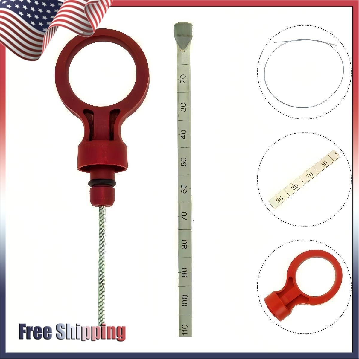 917-327 Transmission Automatic Oil Dipstick Auto Trans For Dodge Jeep Chrysler