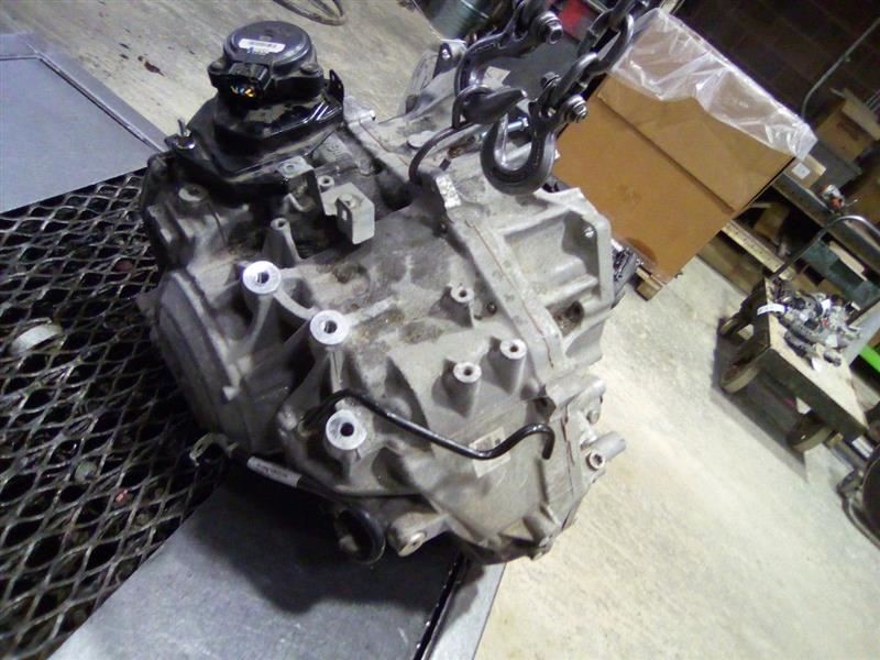 8 Speed Automatic Transmission 360031165 For 19-20 XC40 AWD 2772871