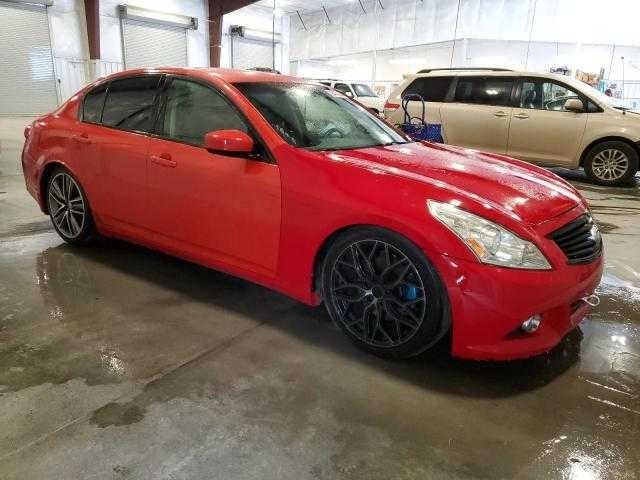 Infiniti G37 Automatic Transmission Park Parking Gear 2009 2010 2011 2012 2013