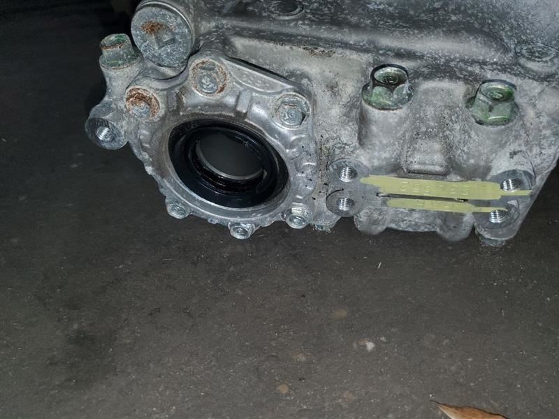(TRANFER CASE ONLY) Transfer Case Fits 19-24 RDX 891408