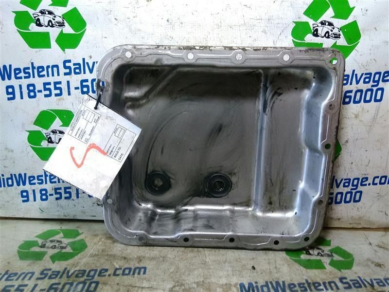 SILVRDO15 2008 Transmission Oil Pan 8229806