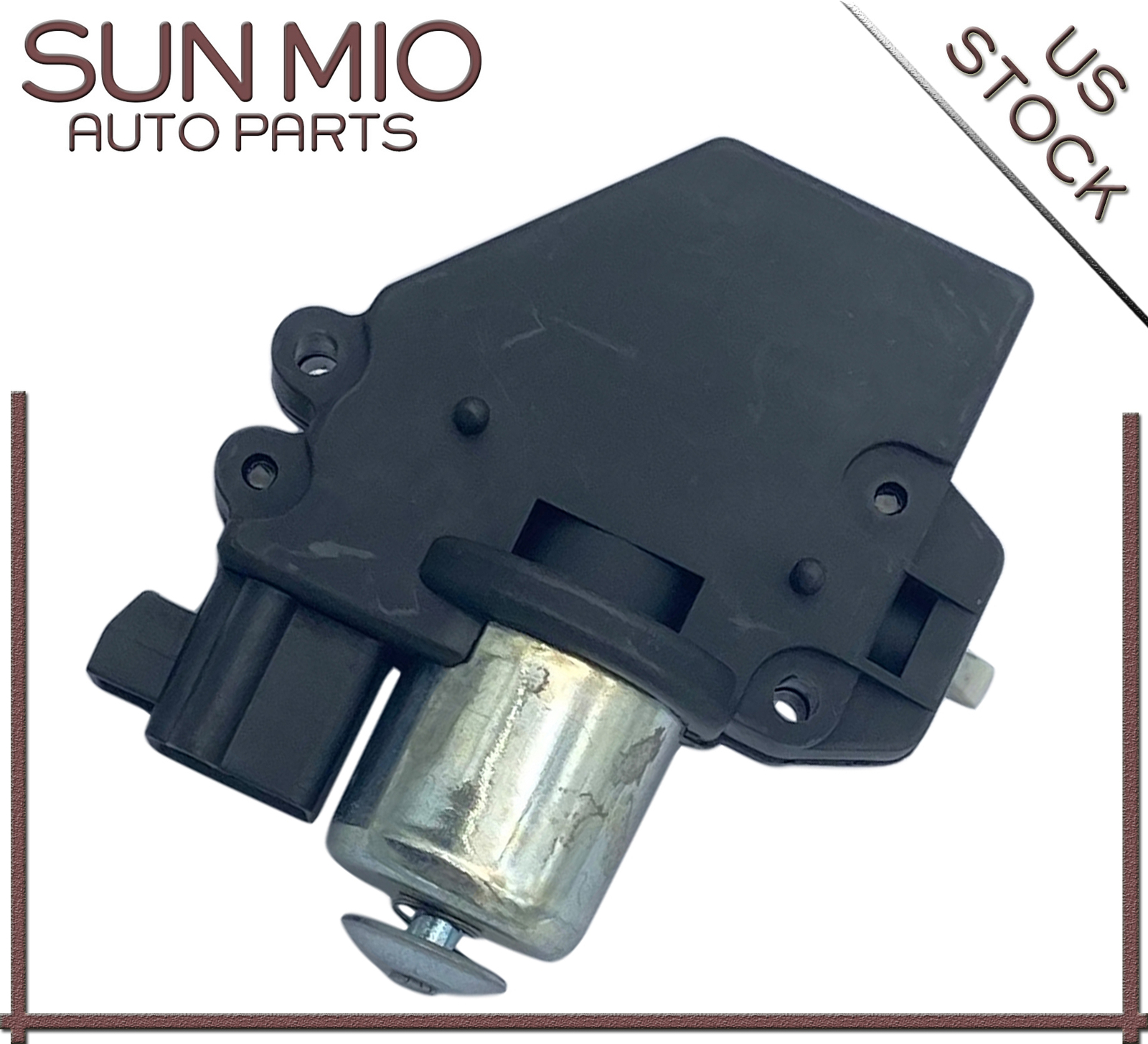 Shift Interlock Solenoid For Buick Rainier 2004-2007 Trailblazer Envoy 2002-2009