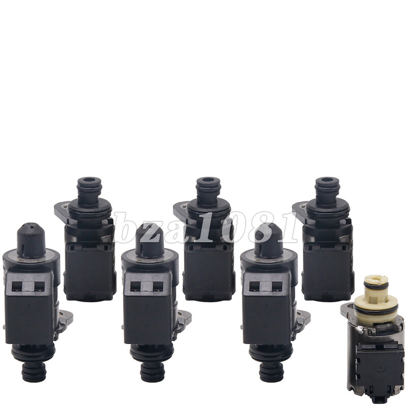 RE5R05A Shift Trans Solenoid Set Kit 31941-90X00 02600130030 Fits Nissan Xterra
