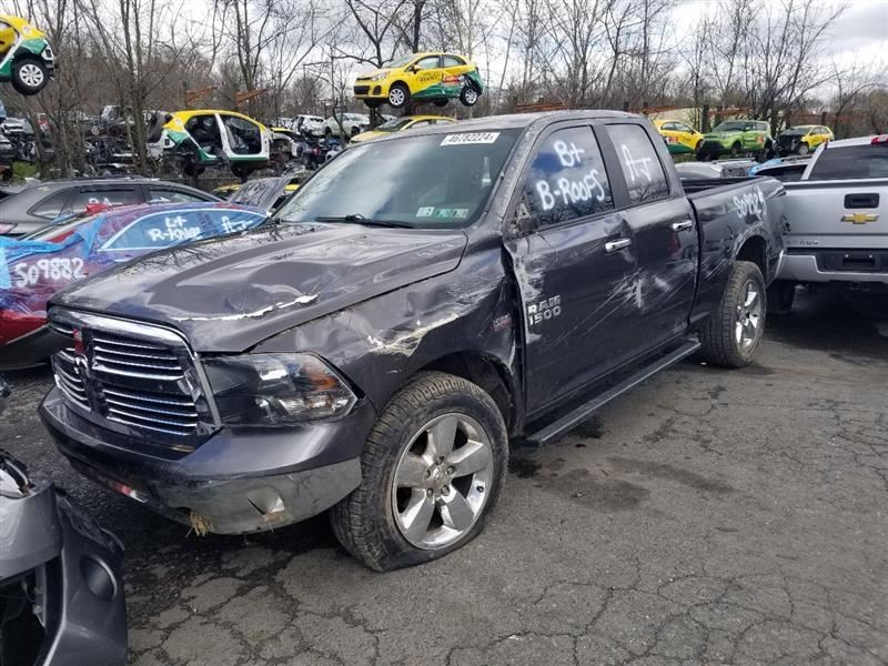 Transfer Case Classic Style 5 Lug Wheel Fits 11-23 DODGE 1500 PICKUP 4659776