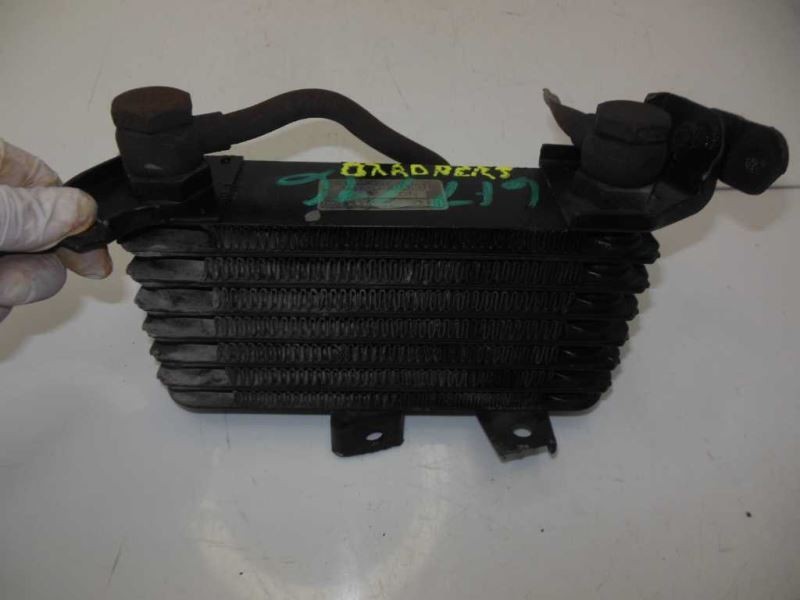 Transmission Oil Cooler 1991 92 Isuzu Impulse Turbocharged