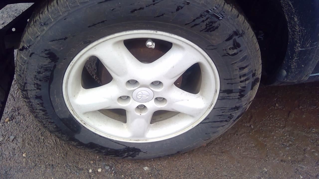 Transfer Case Automatic Fits 01-05 RAV4 1881724
