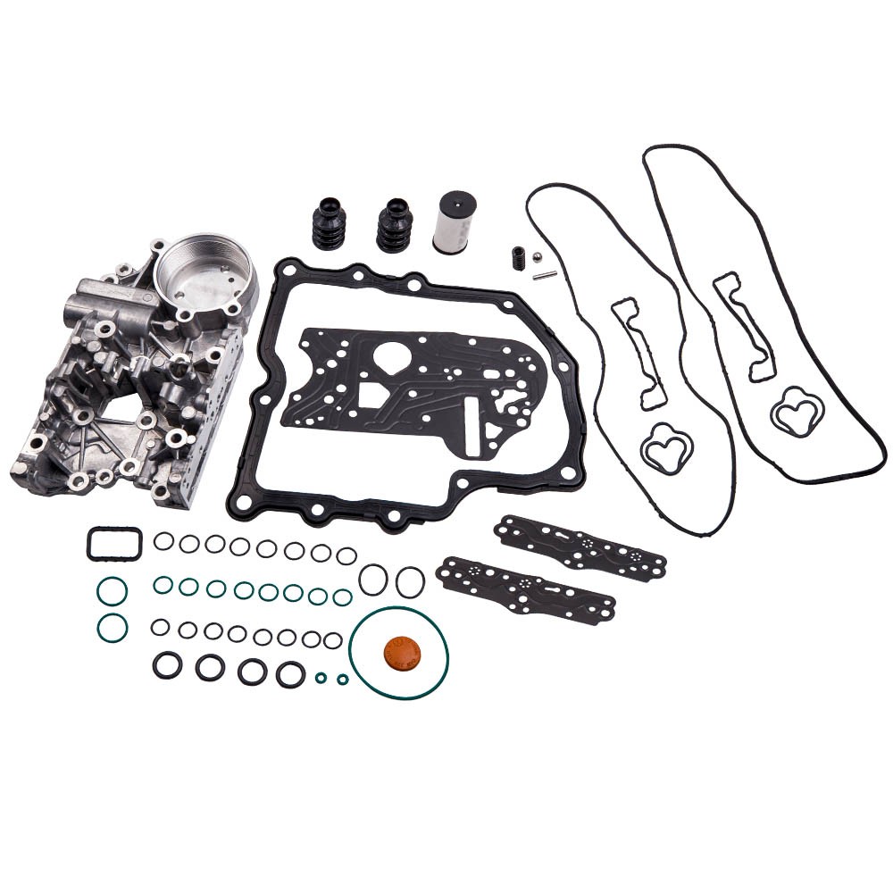 Transmission Mechatronic Valve Body Repair Kit For AUDI VW DQ200 0AM