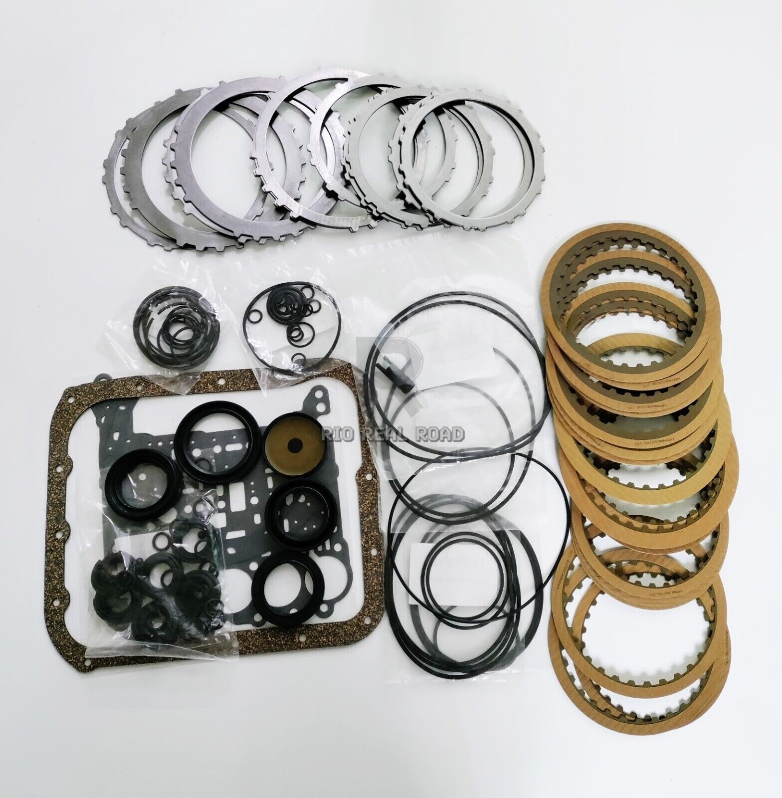 For Mitsubishi Kia W4A42 F4A41 F4A42 Transmission Overhaul Master Rebuild Kit.
