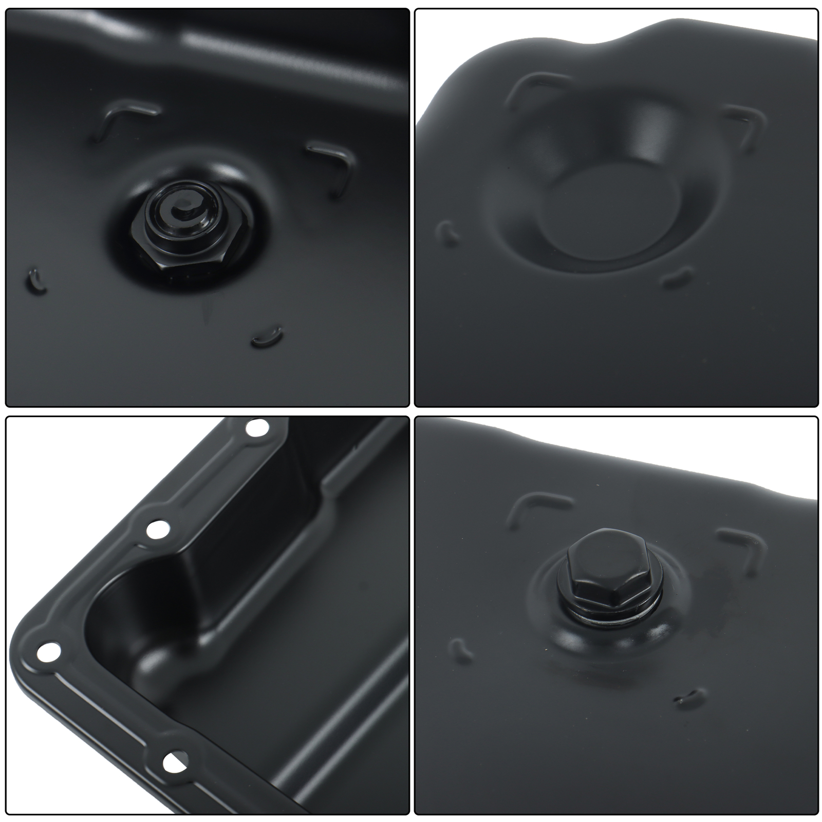 Automatic Transmission Oil Pan 3″ Deep For 1998-2014 GM 4L60-E 4L65-E 24209295