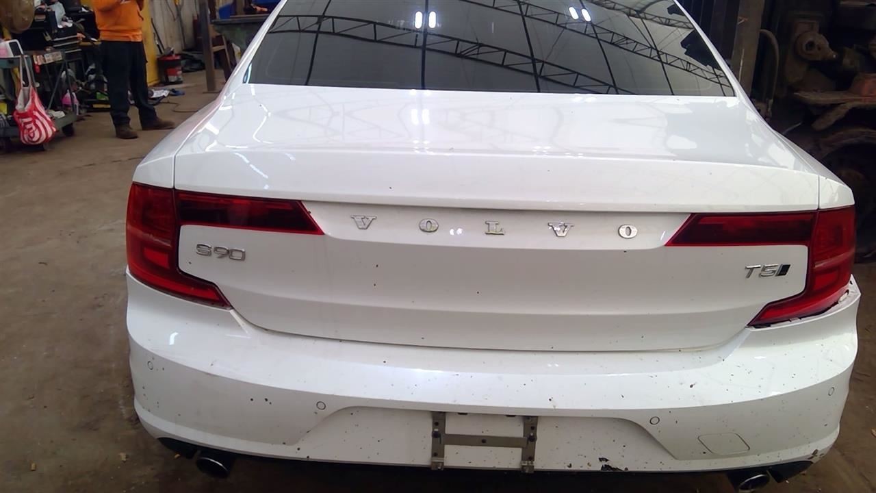 Automatic Transmission AWD VIN 10 Fits 18-19 VOLVO S90 6847573