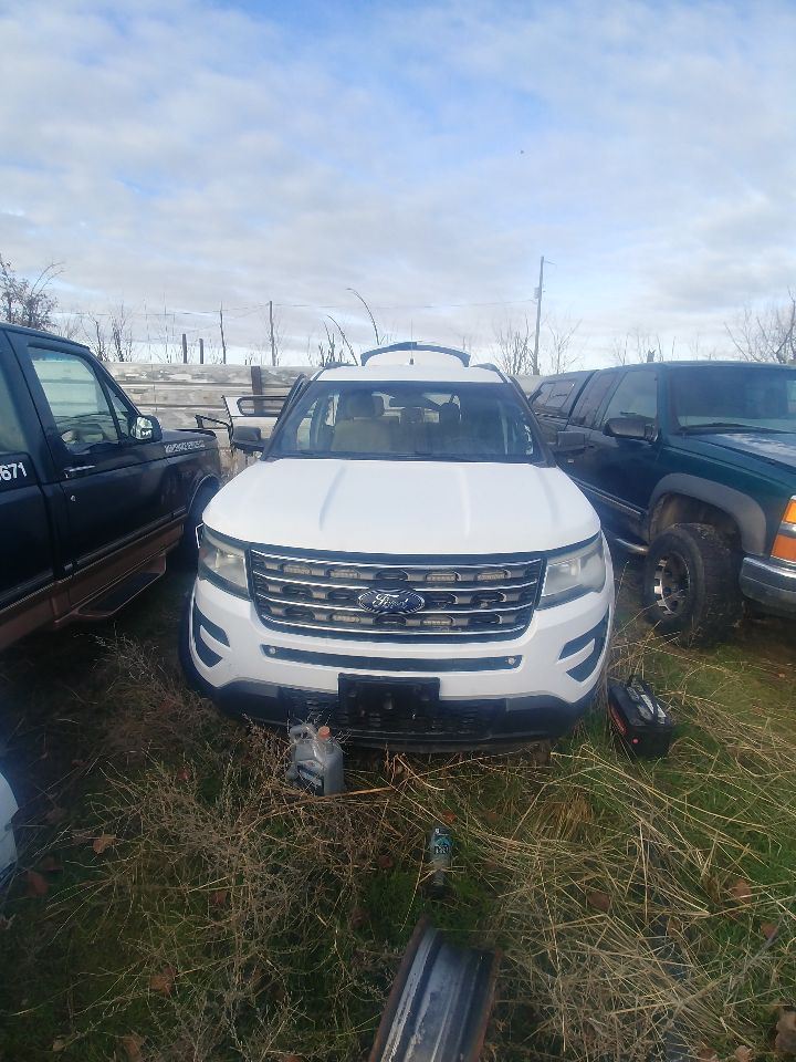 Transfer Case 3.5L Without Turbo Fits 13-19 EXPLORER 217404