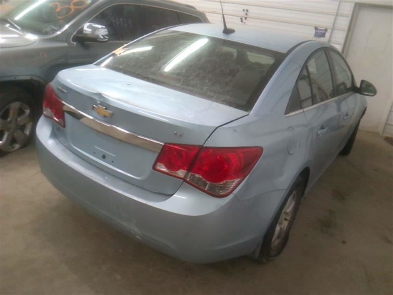 Automatic Transmission From 2012 Chevy Cruze