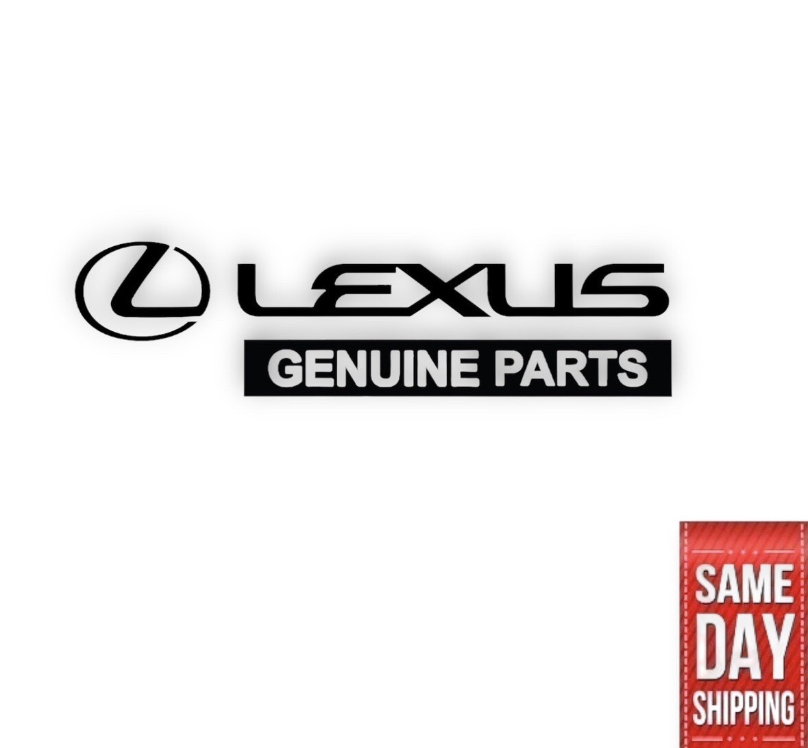 07 – 12 LEXUS ES350 SHIFTER LOCK RELEASE BUTTON COVER BLACK CAP OEM NEW