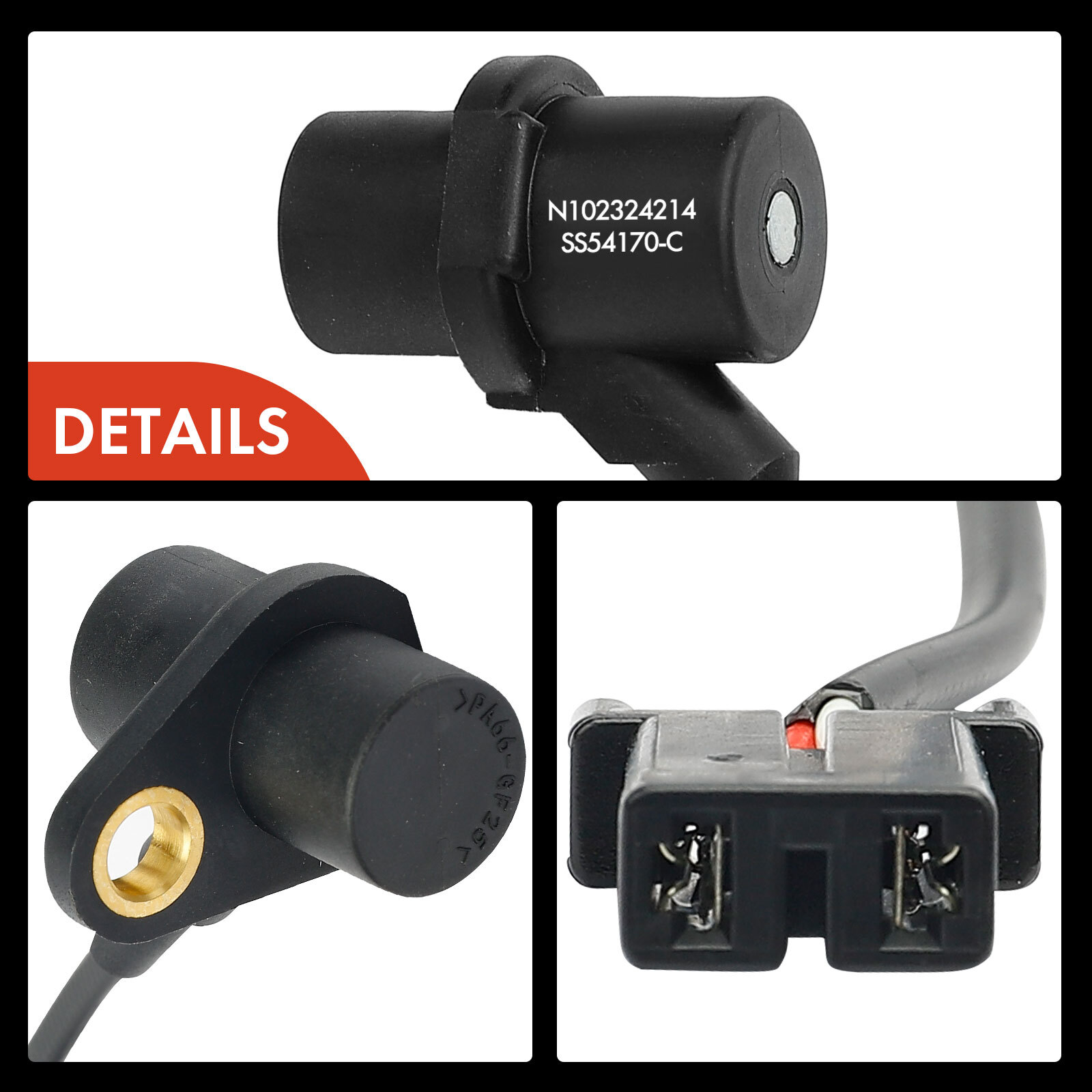 Input Automatic Transmission Speed Sensor for Ford Explorer Ranger Mazda B4000