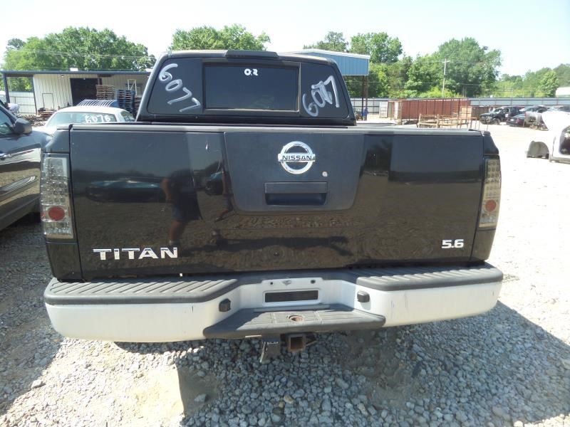 Automatic Transmission 2WD Non-locking Rear Differential Fits 09 TITAN